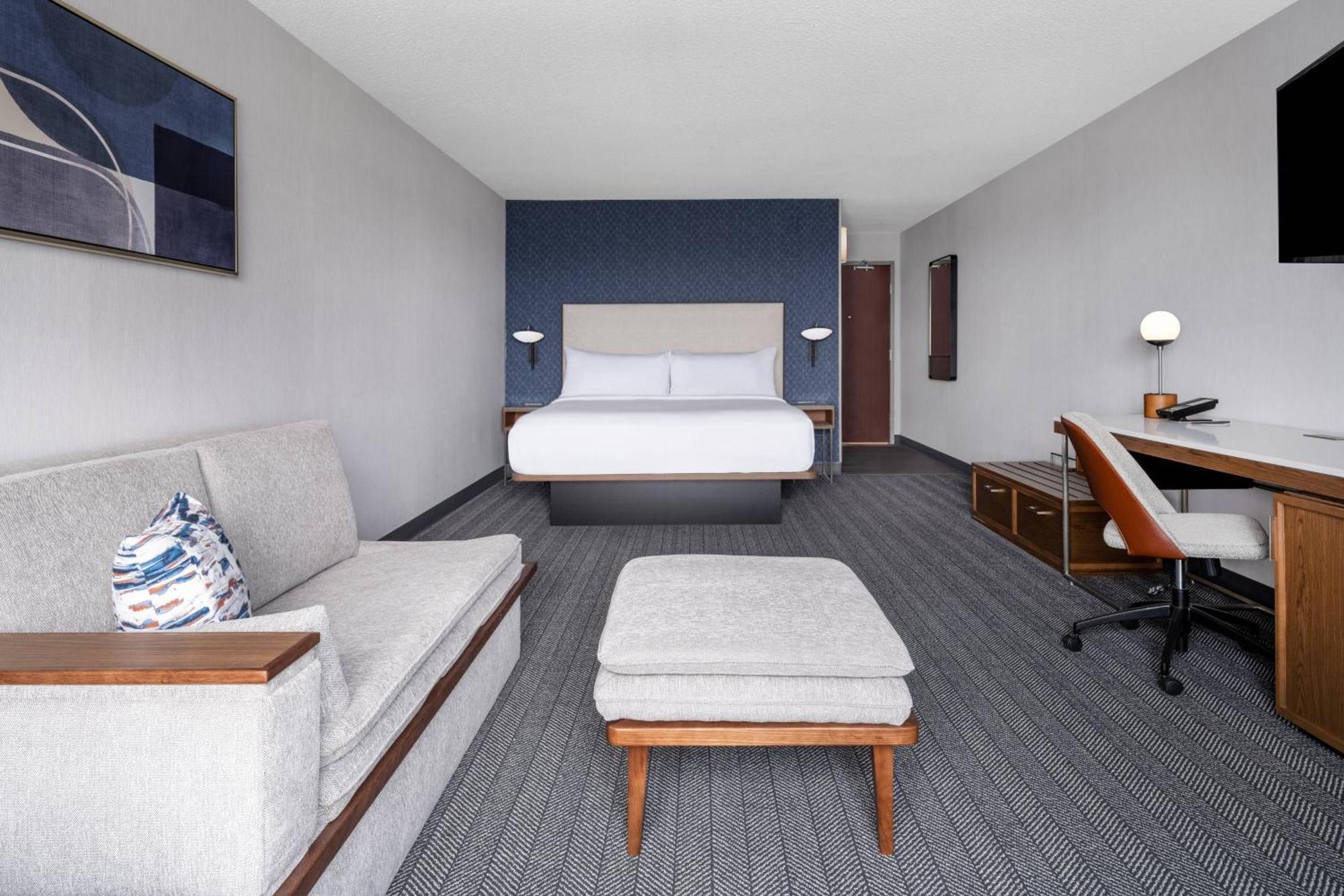 Courtyard Austin South Hotell Exteriör bild